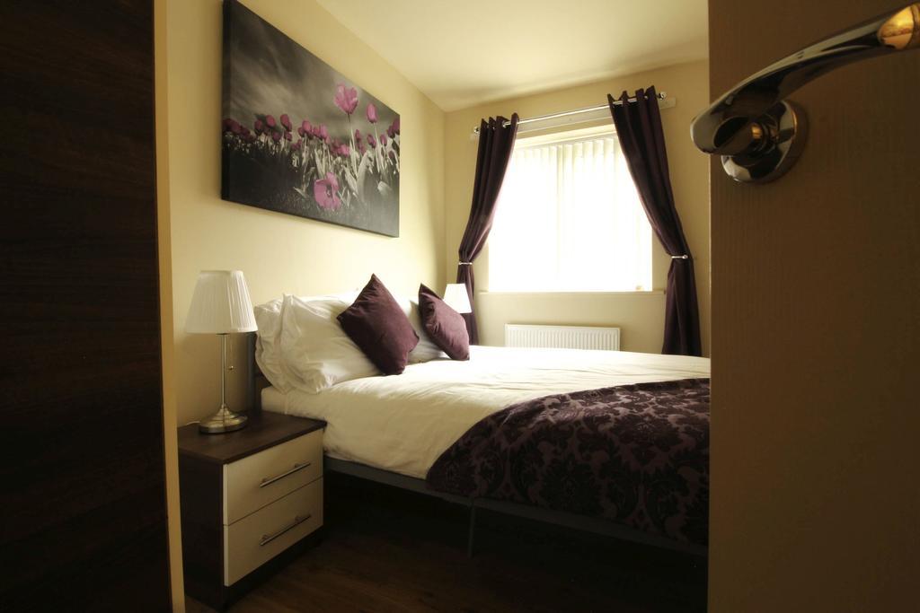 Ur City Pad - Regent Wharf Walsall Exterior foto