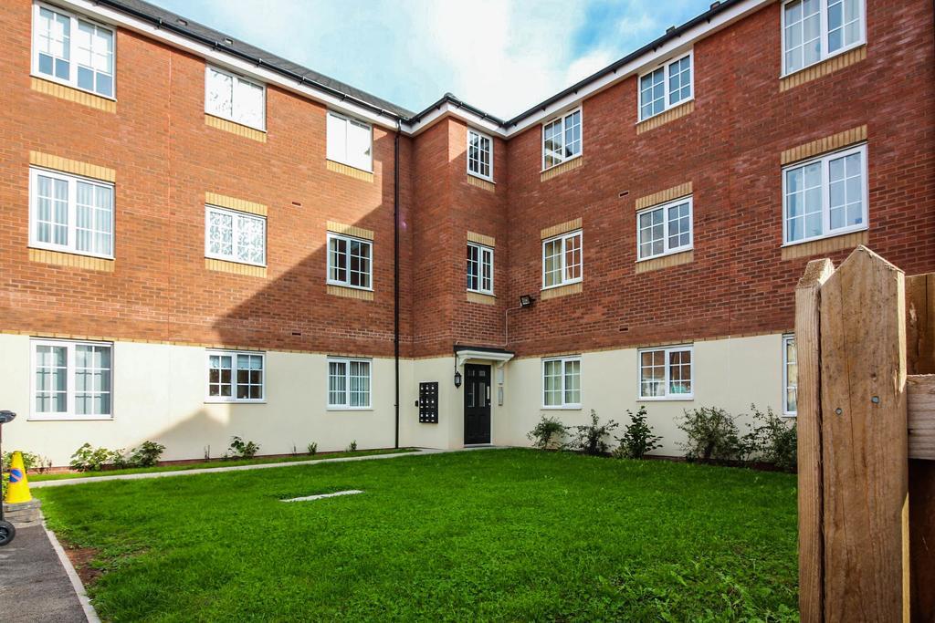 Ur City Pad - Regent Wharf Walsall Exterior foto