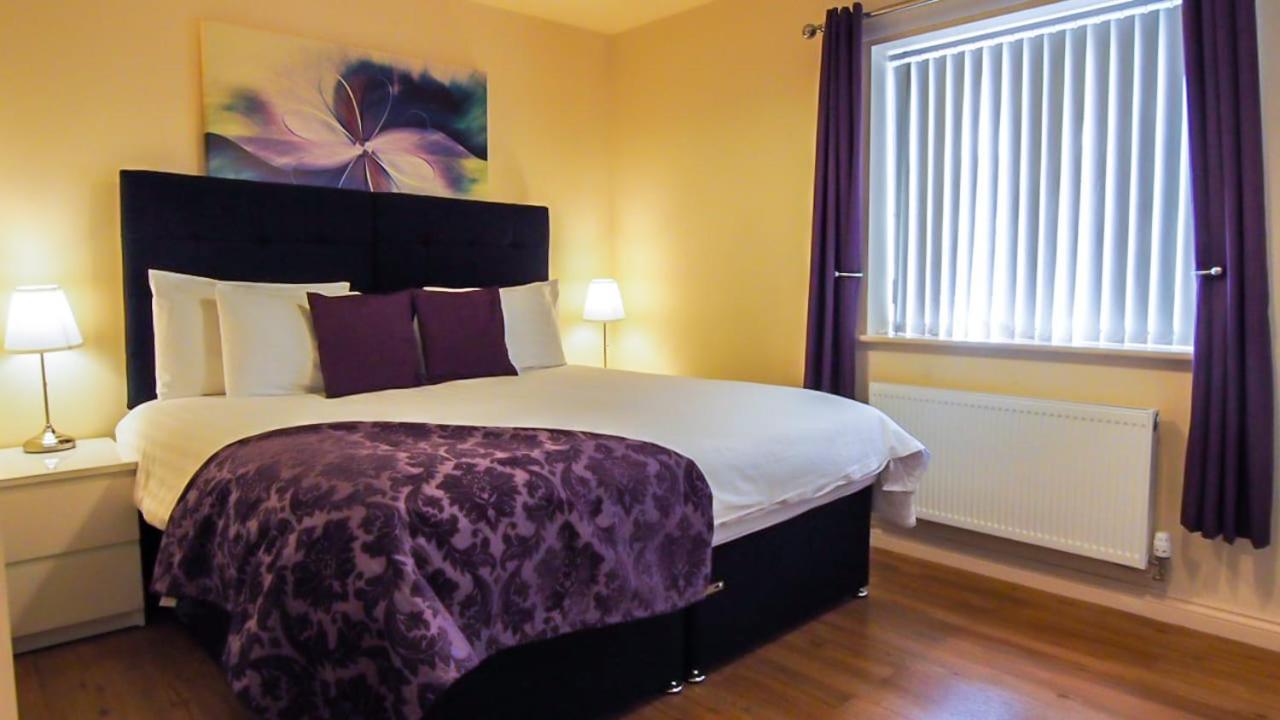 Ur City Pad - Regent Wharf Walsall Exterior foto